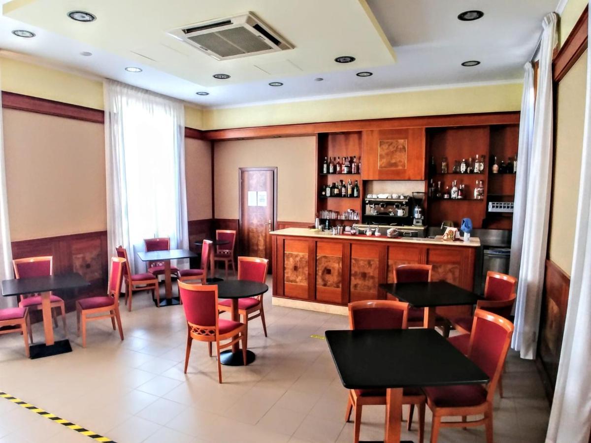 Hotel Carancini Hotel Salsomaggiore Terme