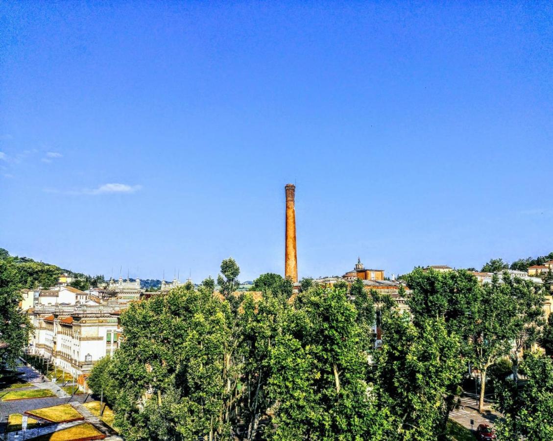 Hotel Carancini Salsomaggiore Terme