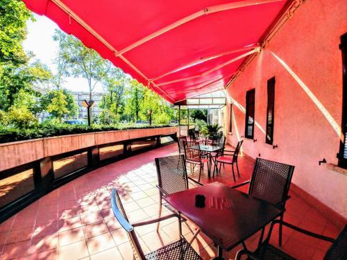 Hotel Carancini 3* Salsomaggiore Terme